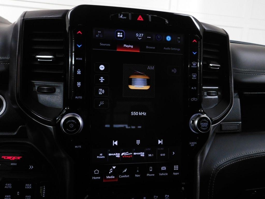 RAM 1500 TRX Crew Cab SB 4WD 2023