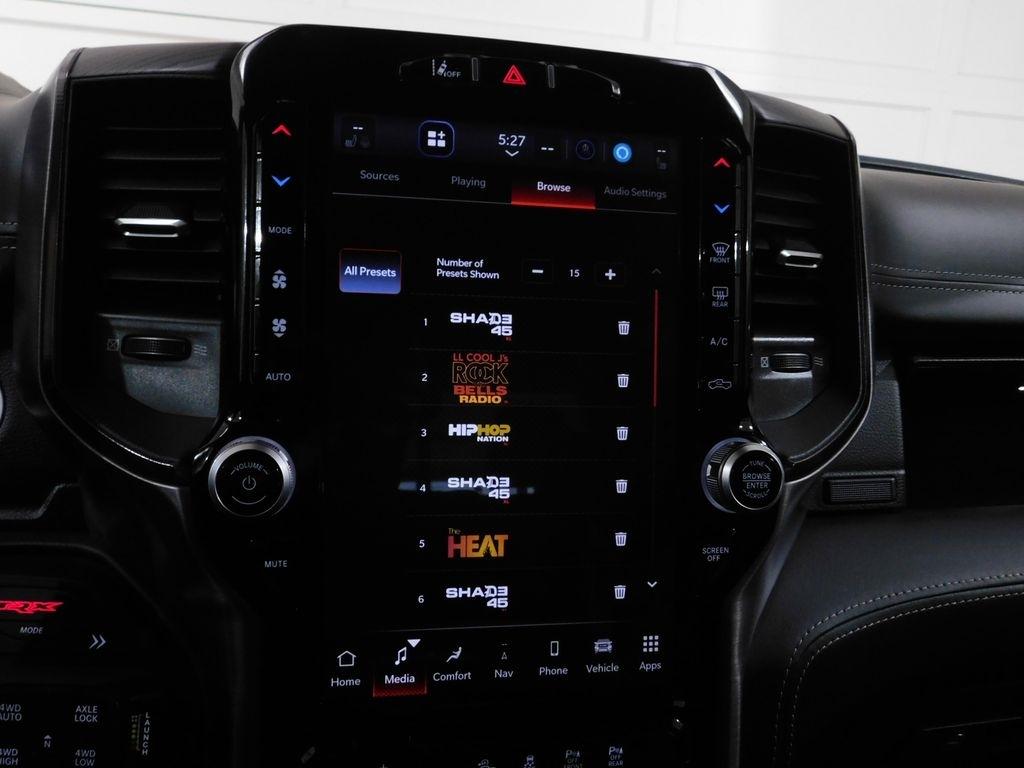 RAM 1500 TRX Crew Cab SB 4WD 2023