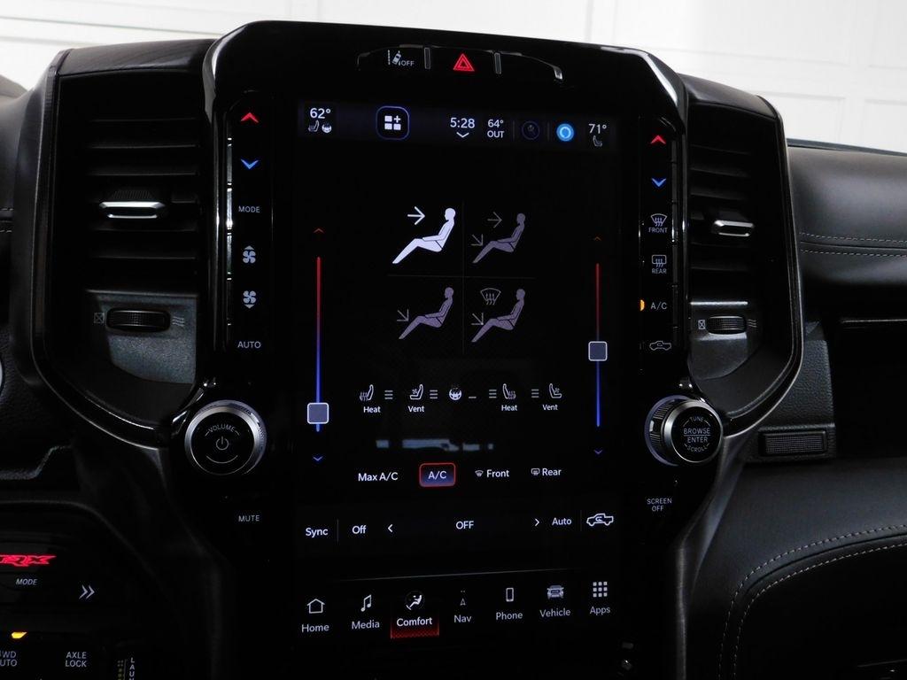 RAM 1500 TRX Crew Cab SB 4WD 2023