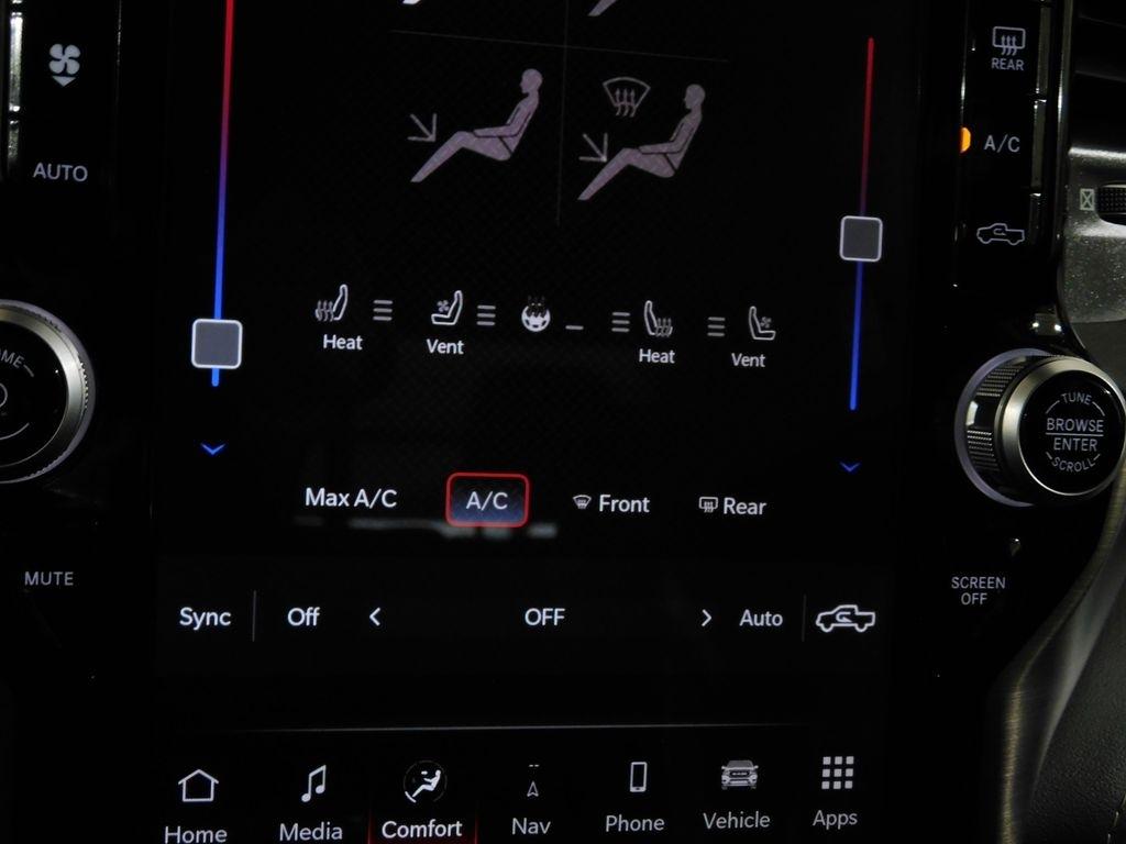 RAM 1500 TRX Crew Cab SB 4WD 2023