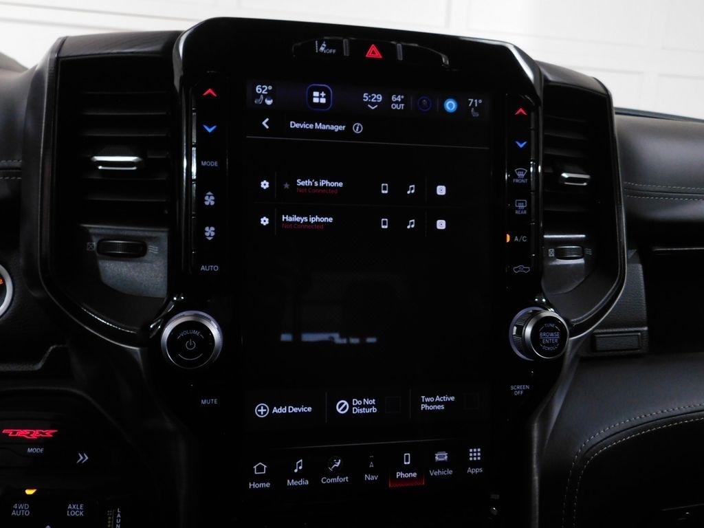 RAM 1500 TRX Crew Cab SB 4WD 2023