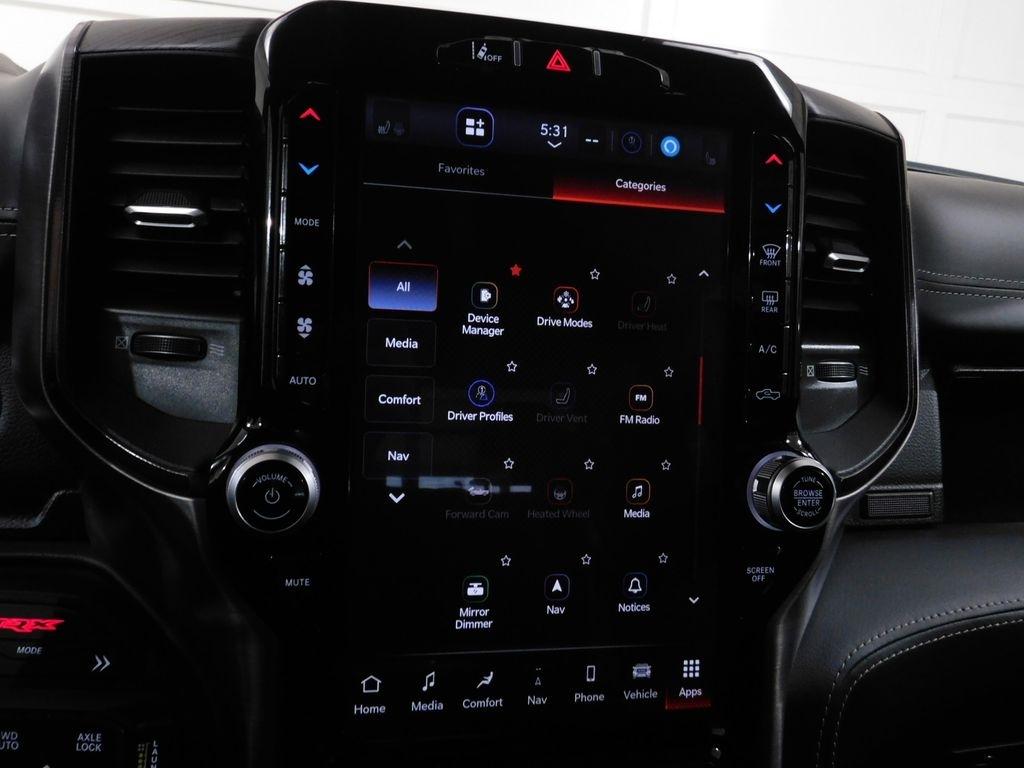 RAM 1500 TRX Crew Cab SB 4WD 2023