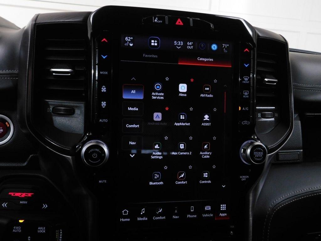 RAM 1500 TRX Crew Cab SB 4WD 2023