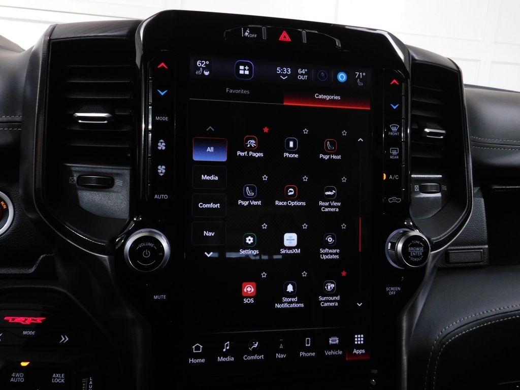 RAM 1500 TRX Crew Cab SB 4WD 2023