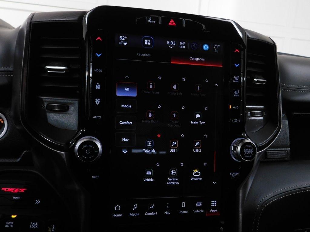 RAM 1500 TRX Crew Cab SB 4WD 2023