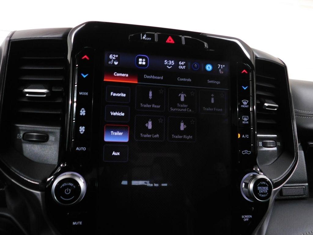 RAM 1500 TRX Crew Cab SB 4WD 2023