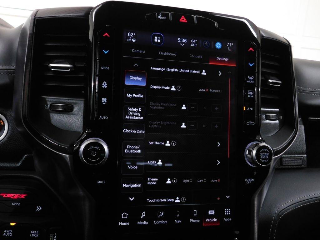 RAM 1500 TRX Crew Cab SB 4WD 2023