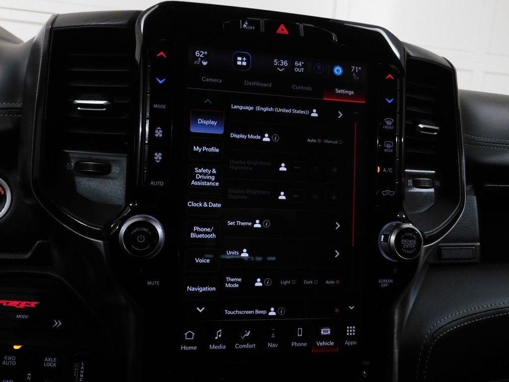 RAM 1500 TRX Crew Cab SB 4WD 2023