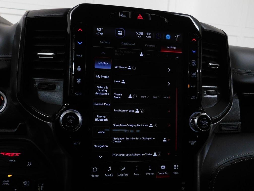 RAM 1500 TRX Crew Cab SB 4WD 2023