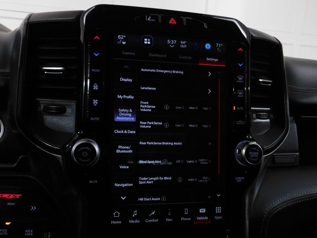 RAM 1500 TRX Crew Cab SB 4WD 2023