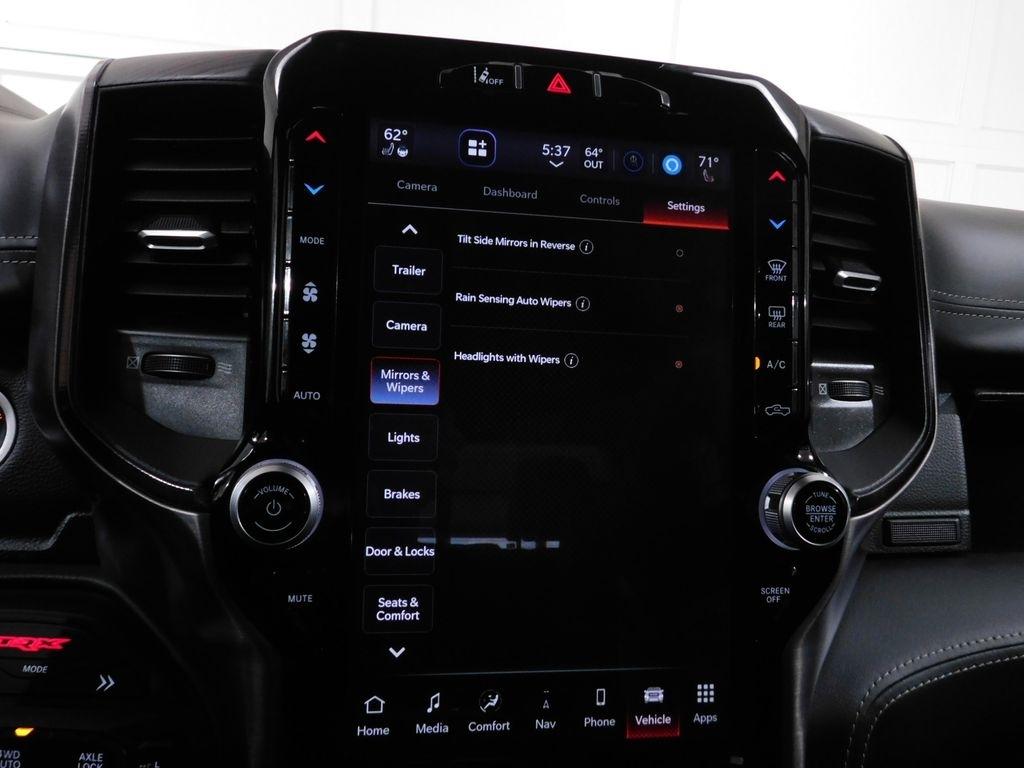 RAM 1500 TRX Crew Cab SB 4WD 2023