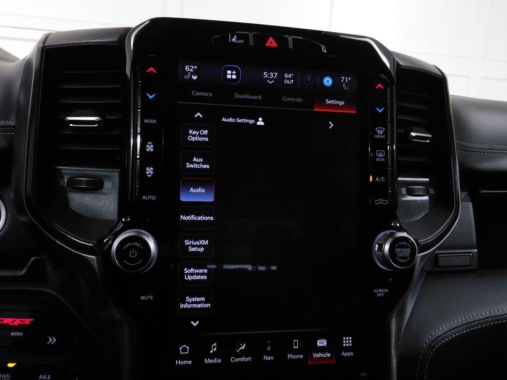 RAM 1500 TRX Crew Cab SB 4WD 2023