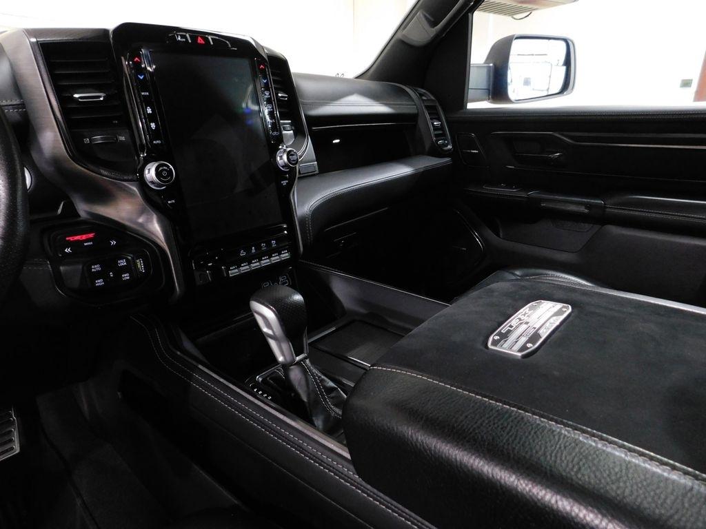 RAM 1500 TRX Crew Cab SB 4WD 2023