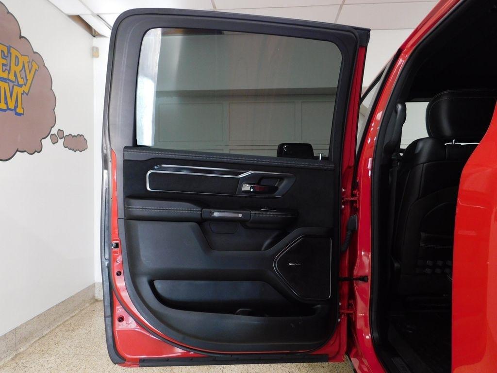 RAM 1500 TRX Crew Cab SB 4WD 2023