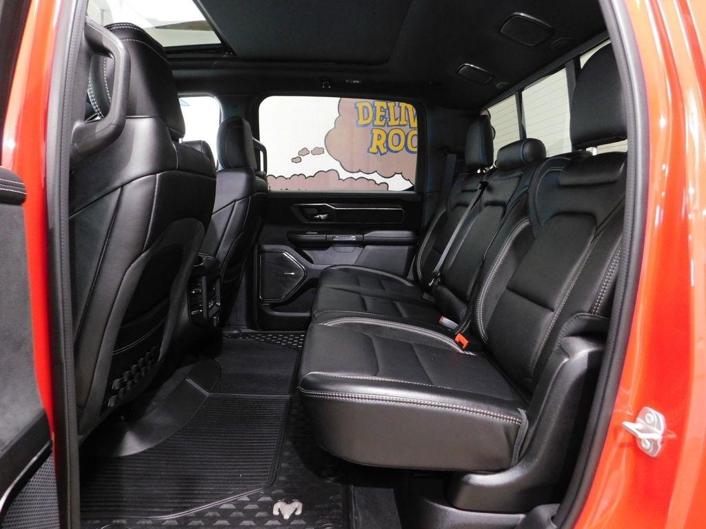 RAM 1500 TRX Crew Cab SB 4WD 2023