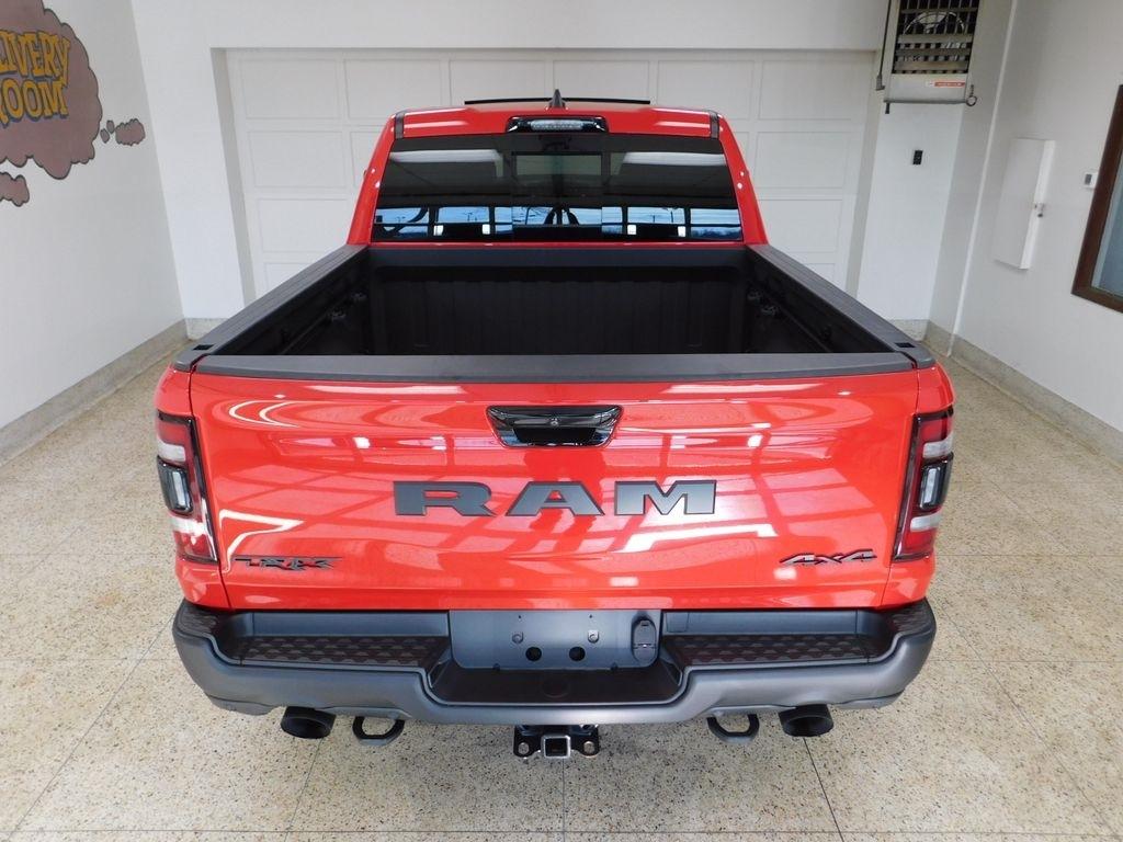 RAM 1500 TRX Crew Cab SB 4WD 2023
