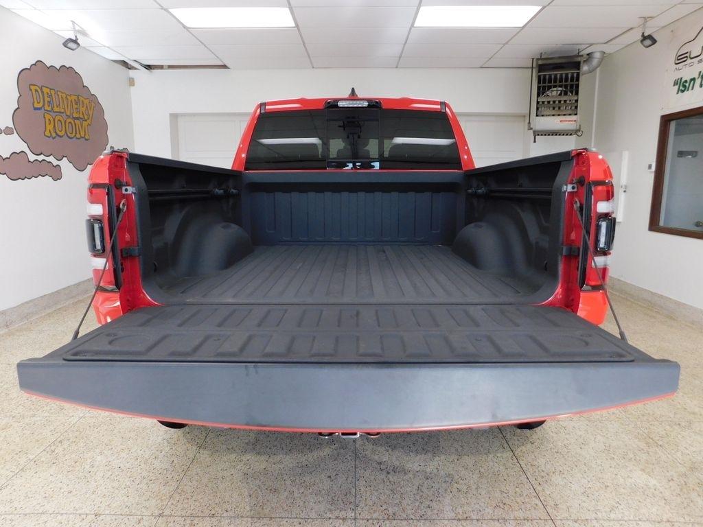 RAM 1500 TRX Crew Cab SB 4WD 2023