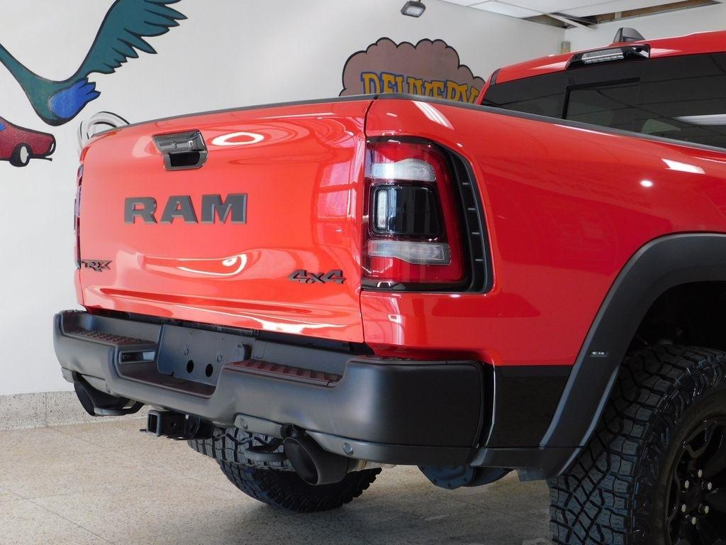 RAM 1500 TRX Crew Cab SB 4WD 2023