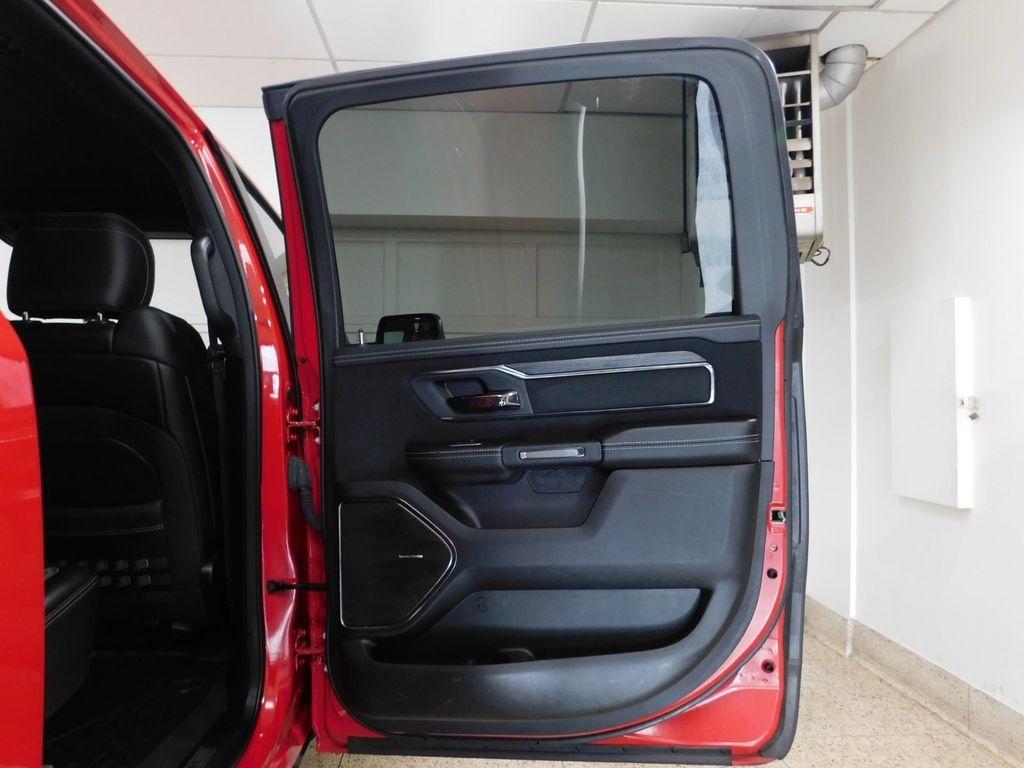 RAM 1500 TRX Crew Cab SB 4WD 2023