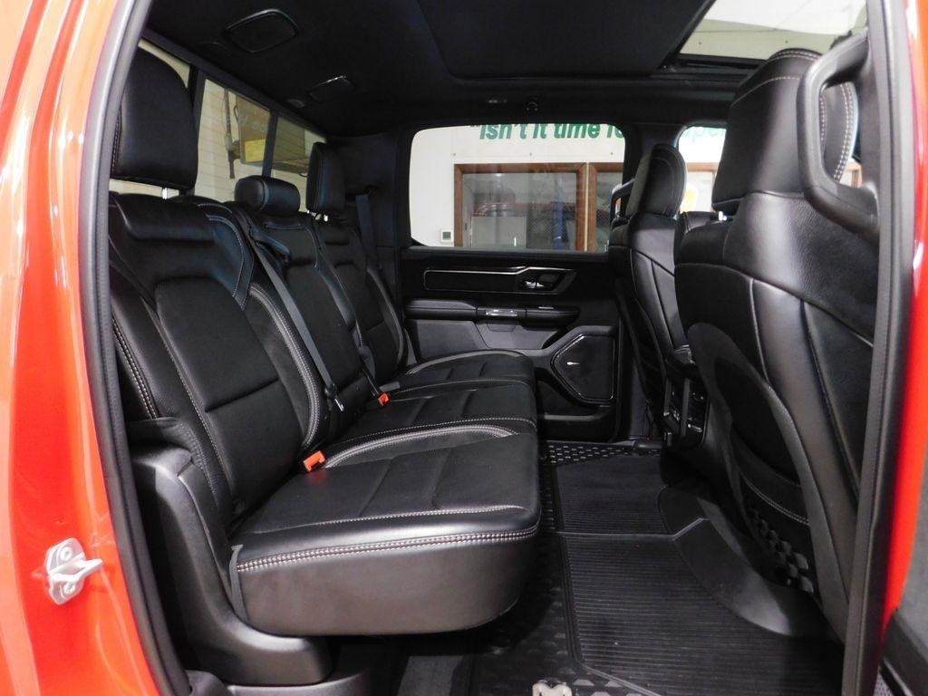 RAM 1500 TRX Crew Cab SB 4WD 2023