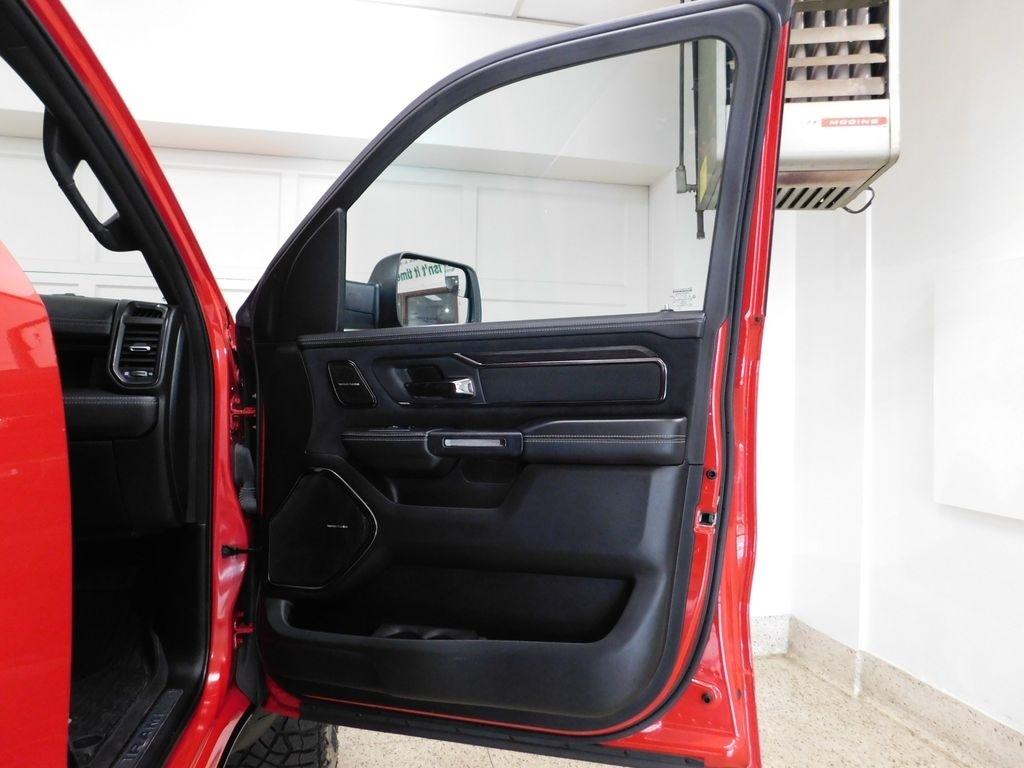 RAM 1500 TRX Crew Cab SB 4WD 2023