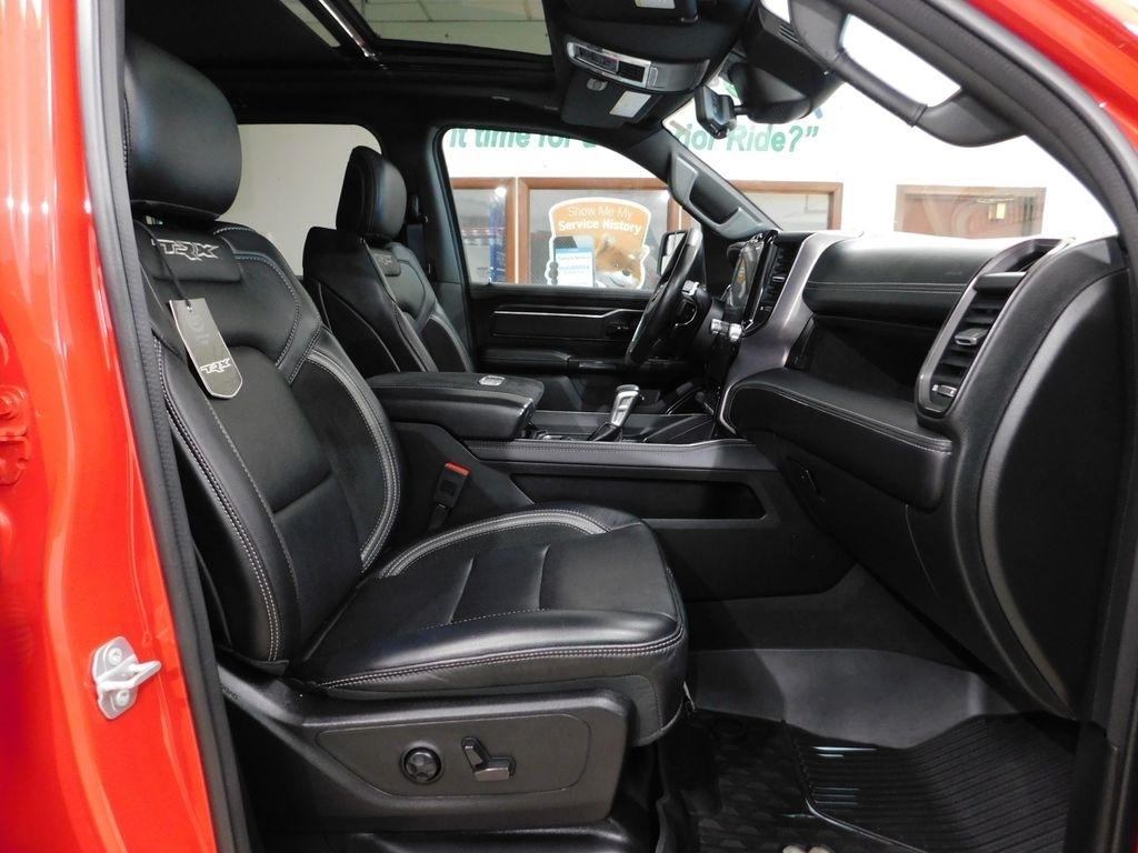 RAM 1500 TRX Crew Cab SB 4WD 2023