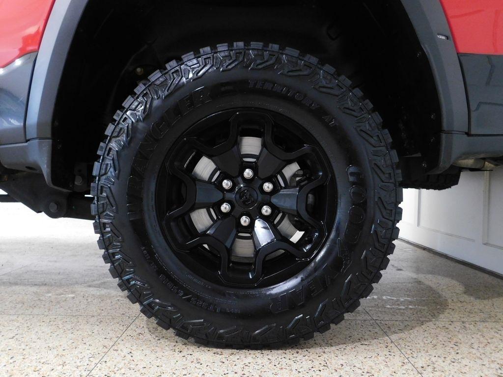 RAM 1500 TRX Crew Cab SB 4WD 2023