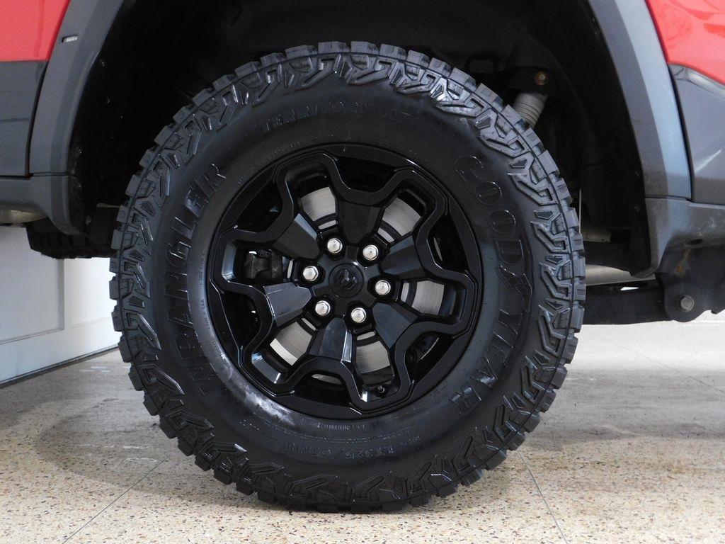 RAM 1500 TRX Crew Cab SB 4WD 2023