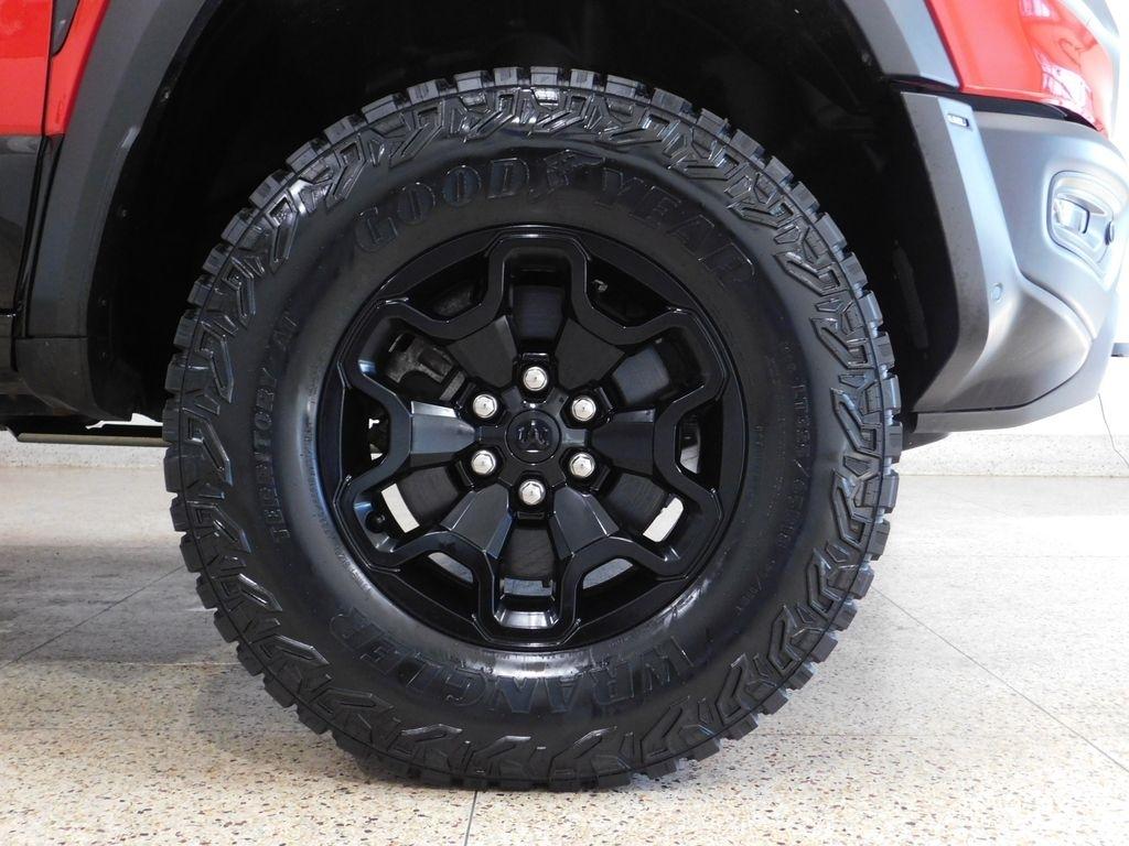 RAM 1500 TRX Crew Cab SB 4WD 2023