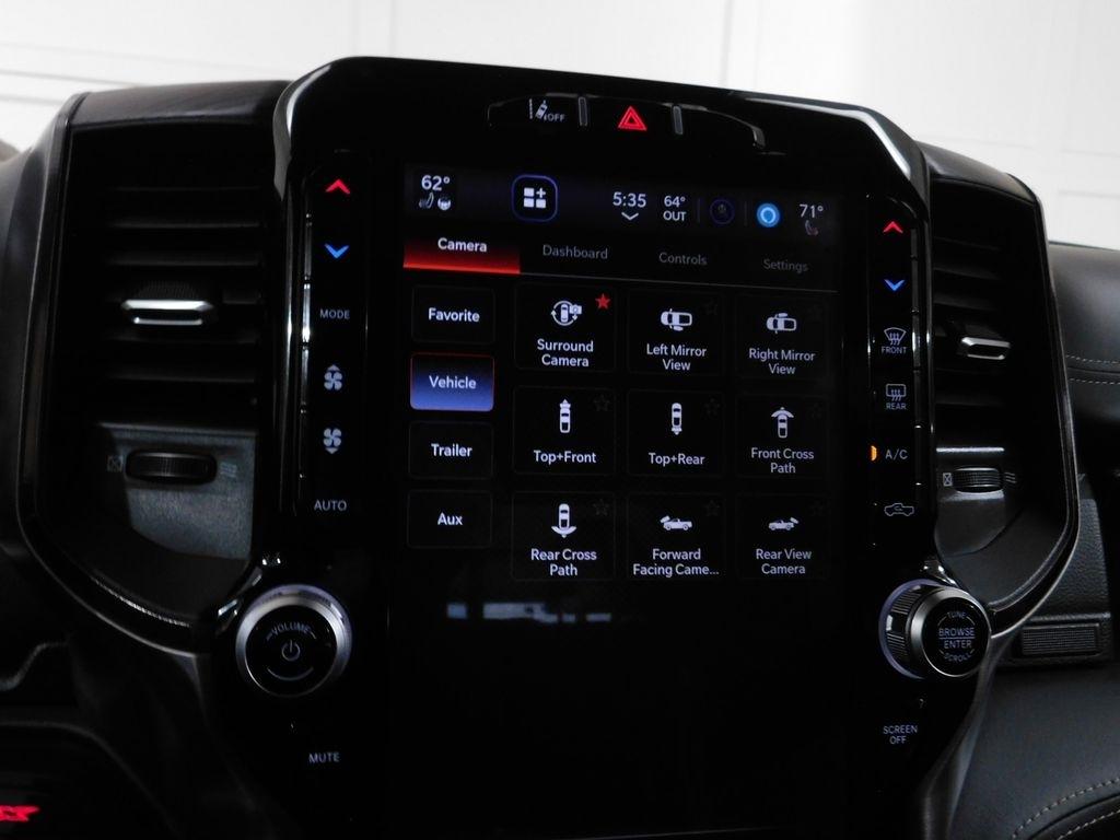 RAM 1500 TRX Crew Cab SB 4WD 2023