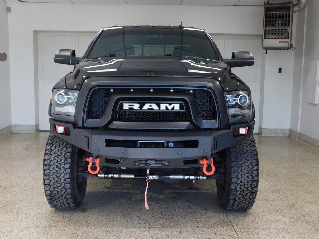RAM 2500 Power Wagon Crew Cab SWB 4WD 2018