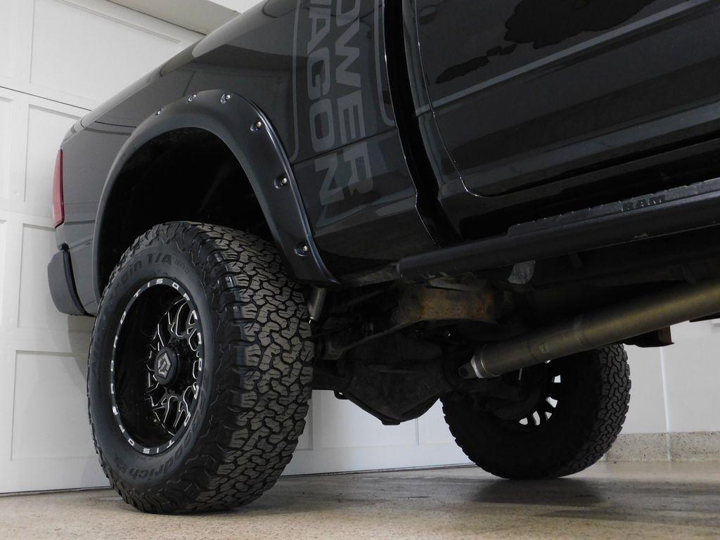 RAM 2500 Power Wagon Crew Cab SWB 4WD 2018