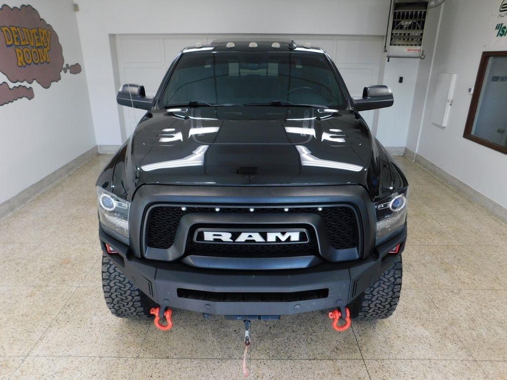 RAM 2500 Power Wagon Crew Cab SWB 4WD 2018