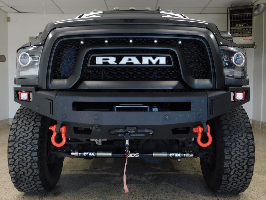 RAM 2500 Power Wagon Crew Cab SWB 4WD 2018