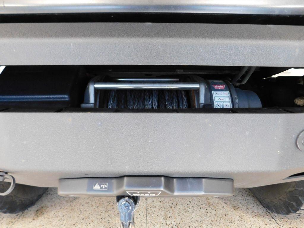 RAM 2500 Power Wagon Crew Cab SWB 4WD 2018