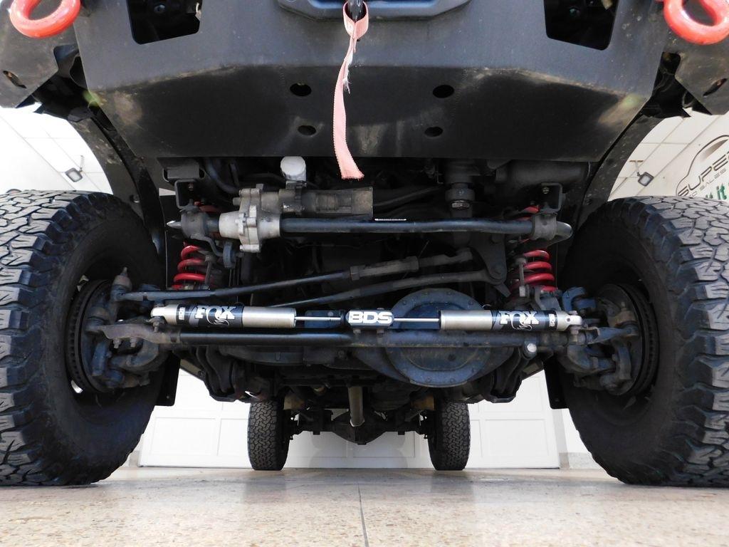 RAM 2500 Power Wagon Crew Cab SWB 4WD 2018