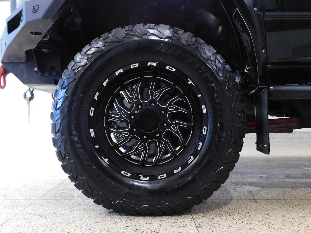 RAM 2500 Power Wagon Crew Cab SWB 4WD 2018