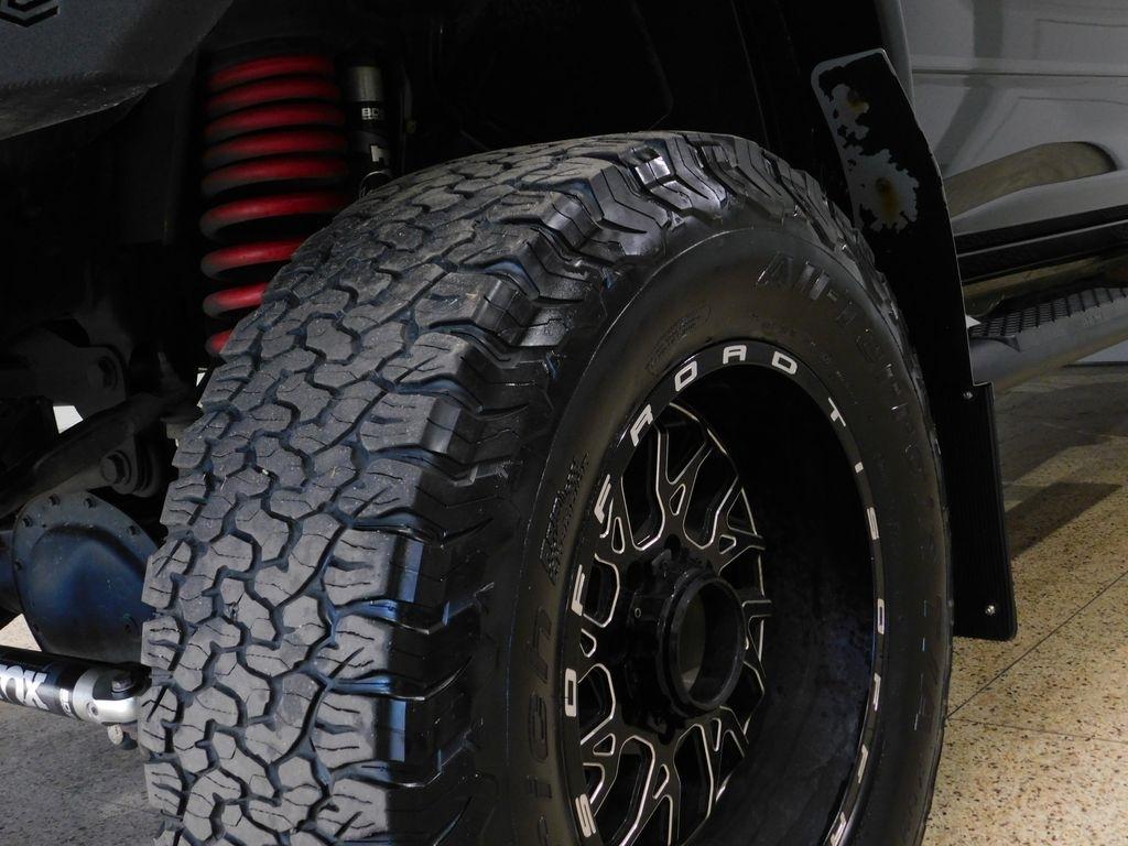 RAM 2500 Power Wagon Crew Cab SWB 4WD 2018