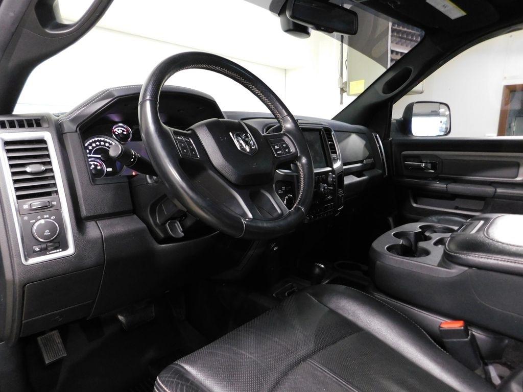 RAM 2500 Power Wagon Crew Cab SWB 4WD 2018