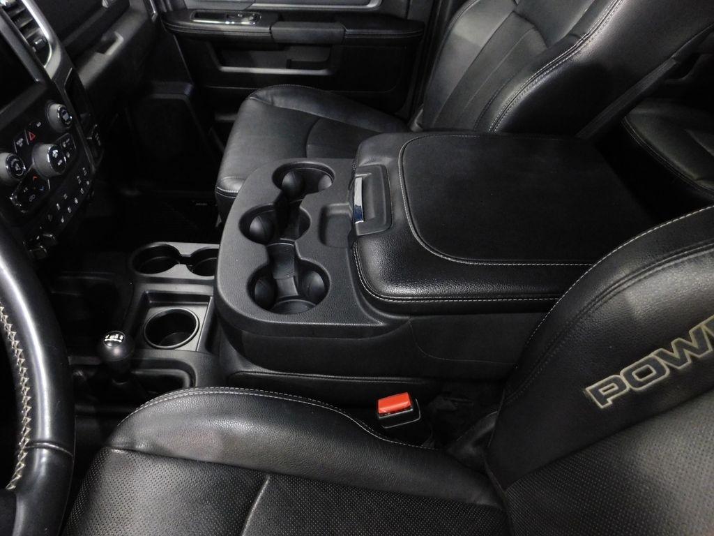 RAM 2500 Power Wagon Crew Cab SWB 4WD 2018