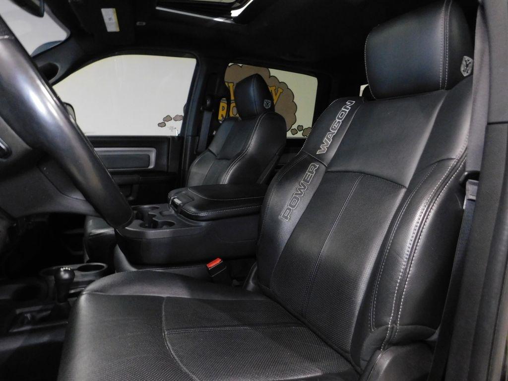 RAM 2500 Power Wagon Crew Cab SWB 4WD 2018