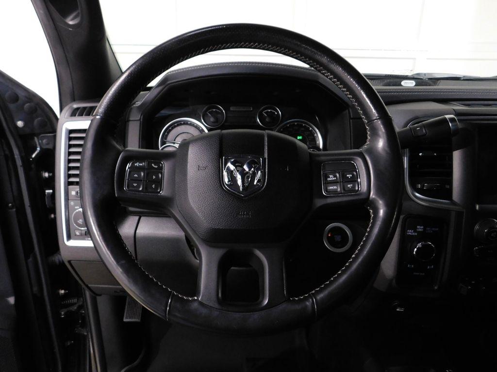 RAM 2500 Power Wagon Crew Cab SWB 4WD 2018