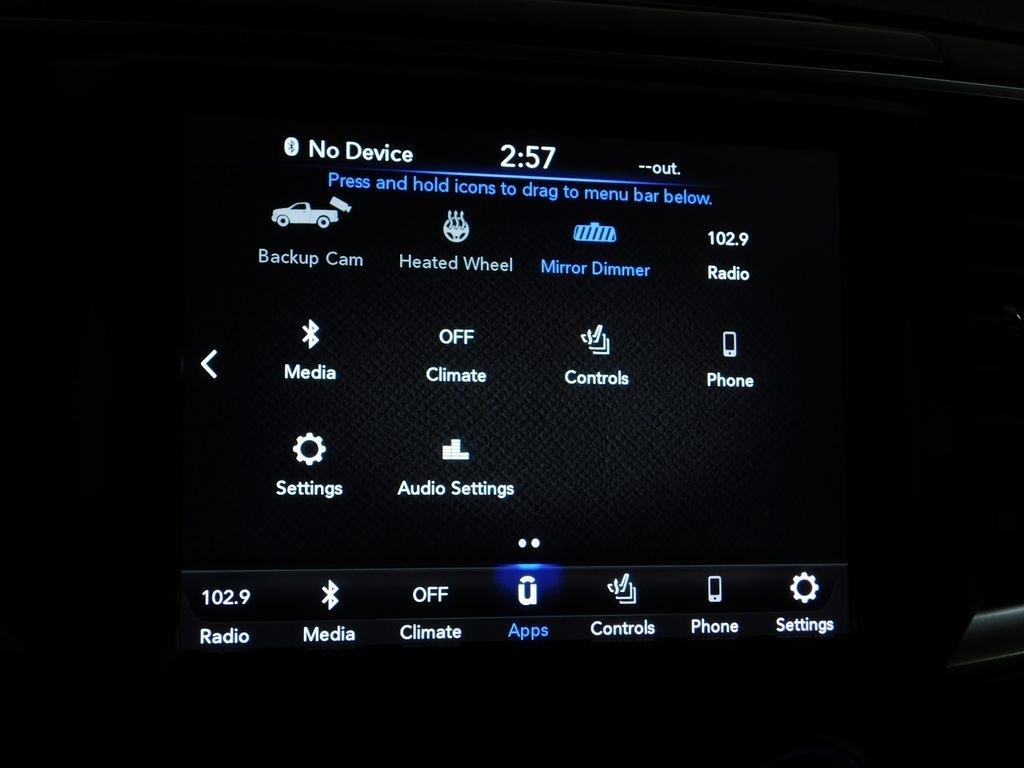 RAM 2500 Power Wagon Crew Cab SWB 4WD 2018