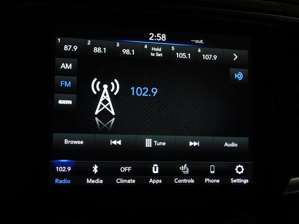 RAM 2500 Power Wagon Crew Cab SWB 4WD 2018