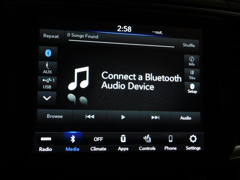 RAM 2500 Power Wagon Crew Cab SWB 4WD 2018