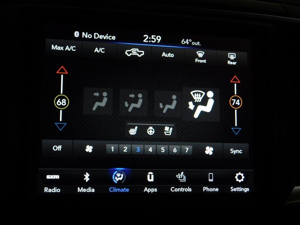 RAM 2500 Power Wagon Crew Cab SWB 4WD 2018