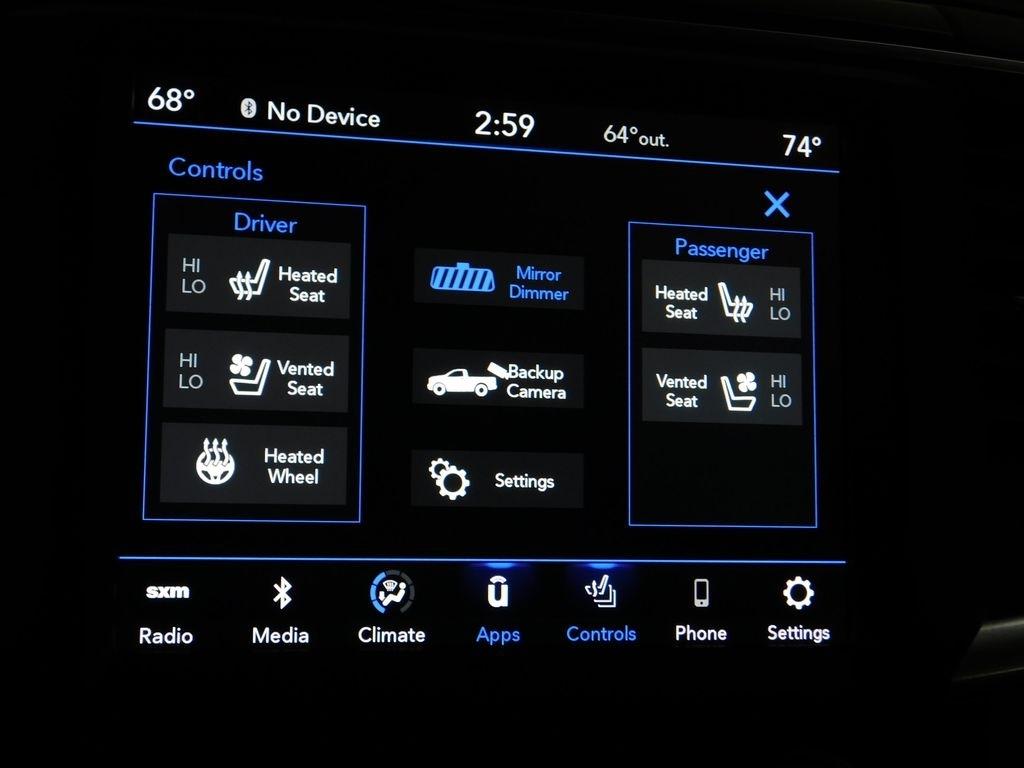 RAM 2500 Power Wagon Crew Cab SWB 4WD 2018