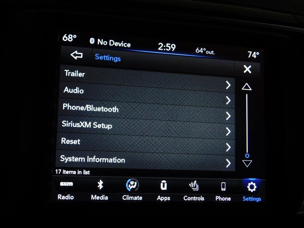 RAM 2500 Power Wagon Crew Cab SWB 4WD 2018