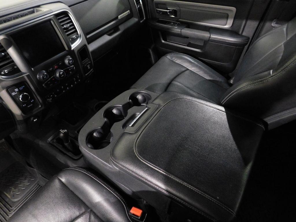 RAM 2500 Power Wagon Crew Cab SWB 4WD 2018