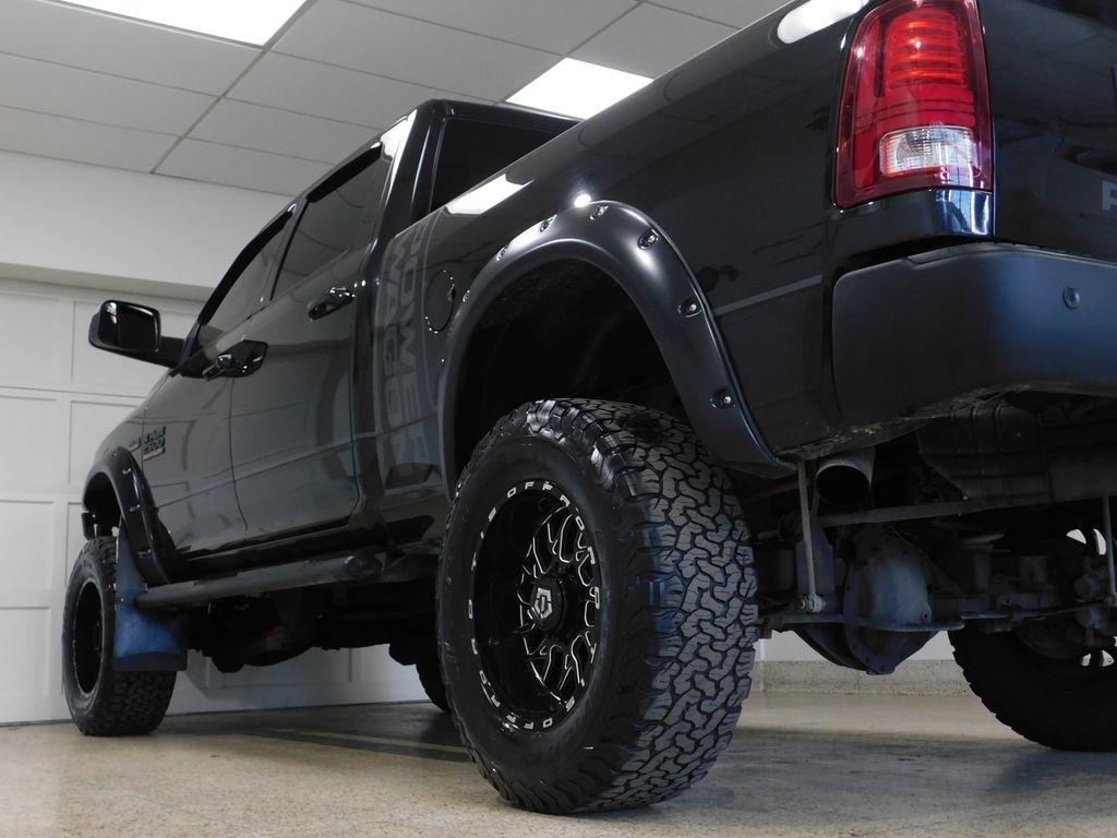 RAM 2500 Power Wagon Crew Cab SWB 4WD 2018